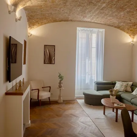Liviamariasanta Apartment *