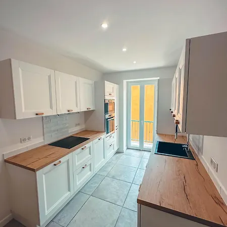 Liviamariasanta Apartment Ajaccio (Corsica)