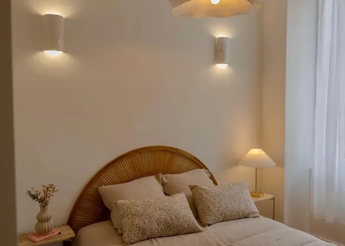 Liviamariasanta Apartmán Ajaccio (Corsica)