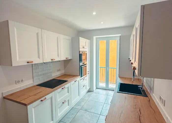 Liviamariasanta Apartmán Ajaccio (Corsica)